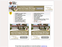 Tablet Screenshot of nuntamd.freehyperspace2.com
